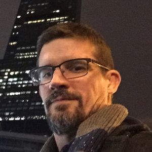 Meet your Posher, Jim